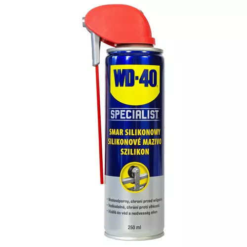 WD-40 Smar silikonowy 250ml 1