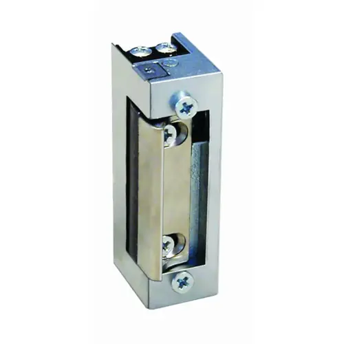 Elektrozaczep podstawowy 12-24V AC/DC Łucznik Lockpol 1710R 1