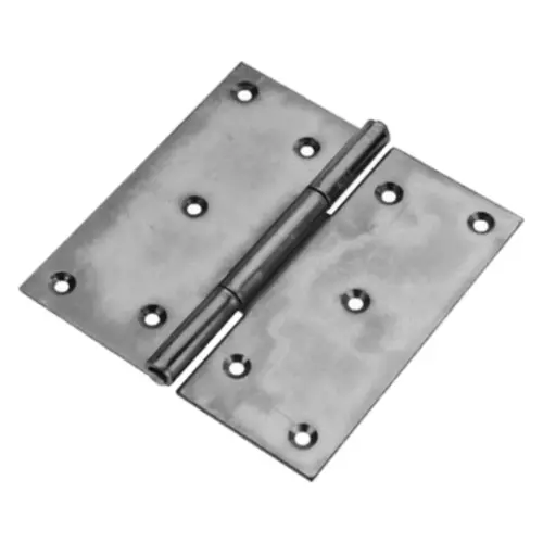 Zawias budowlany 100x100x2.4 ocynk biały 1
