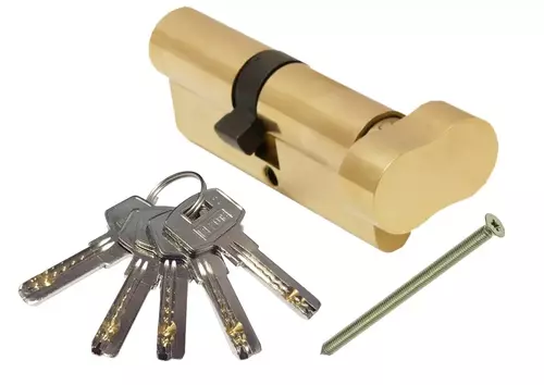 Wkładka do drzwi do zamka 30g/30 M&D CYKLOP z gałką 1