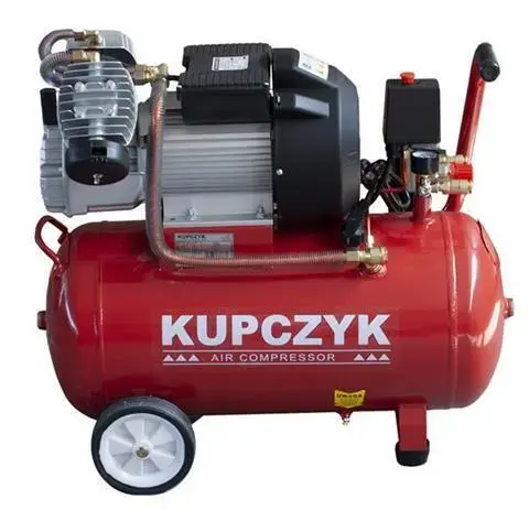 Kompresor tłokowy 50L 450 L/min ZVAT-50 Kupczyk 1