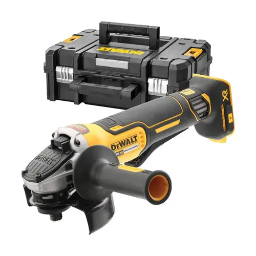 Szlifierka kątowa 125 mm b/aku DeWalt DCG406NT 1