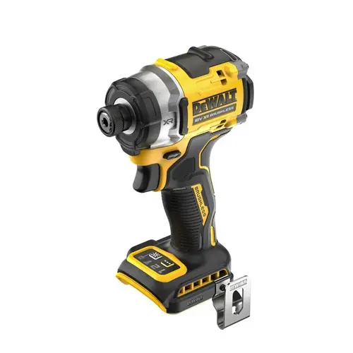 Zakrętarka udarowa 1/4" 18V XR b/aku 282Nm DeWalt DCF860N  1