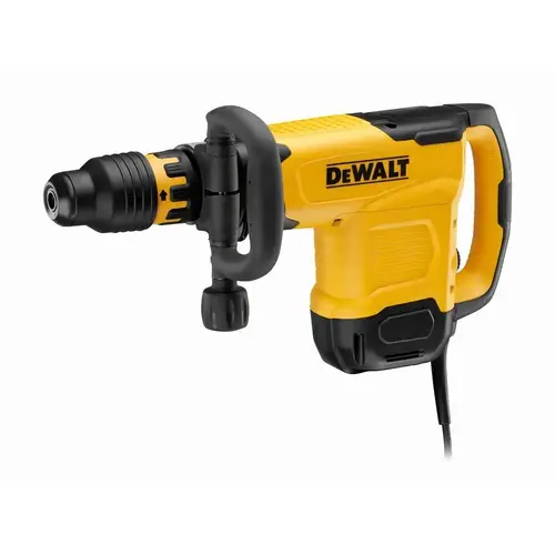 Młot wyburzeniowy 1600W/17,5J, mocowanie SDS-Max, DeWalt D25881K 1