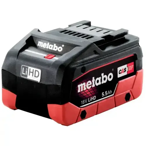  Akumulator 18V 5.5Ah LiHD METABO 1