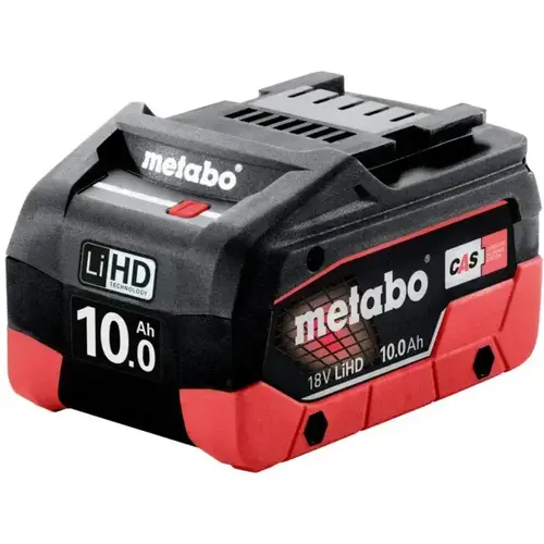 Akumulator 18V 10.0Ah LiHD METABO  1