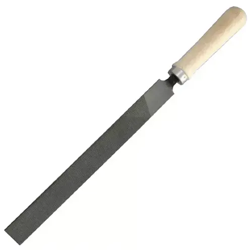 Pilnik ślusarski płaski RPSA 300/2 1