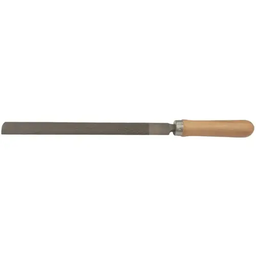 Pilnik ślusarski półokrągły RPSC 125-1 125mm 1-zdzierak 1
