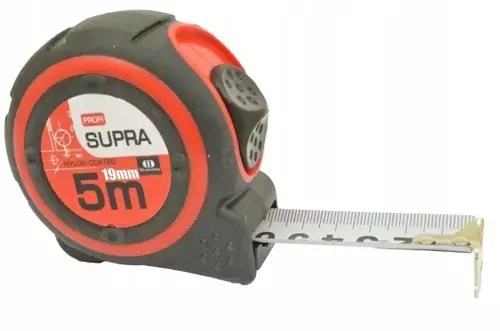 Miara zwijana 5m/19 SUPRA 1