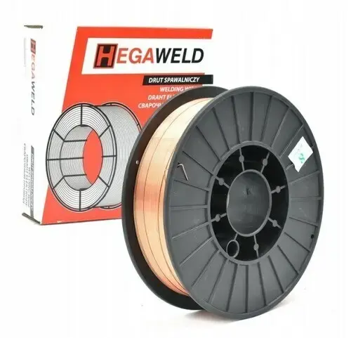 Drut spawalniczy 308LSi ø1.0 15kg HEGAWELD 1