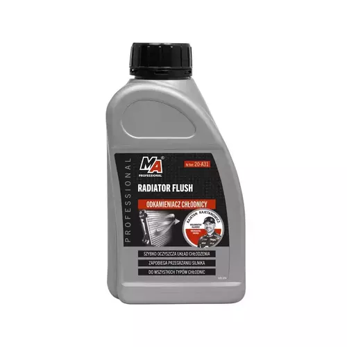 Odkamieniacz do chłodnicy 400ml MAP  1