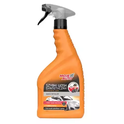 MA Szybki wosk syntetyczny 750ml A 1