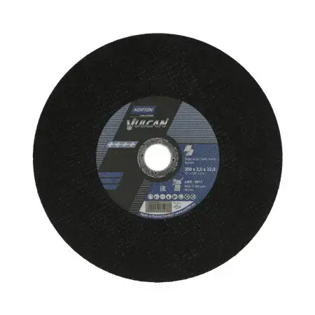 Tarcza do cięcia metalu ø300x3.0 Norton Vulcan  11 szt  1