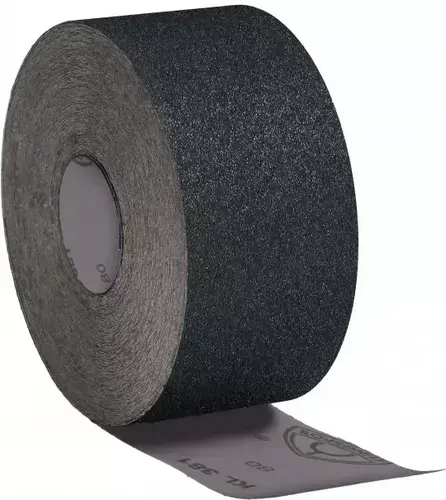 Płótno ścierne do szlifowania drewna i metali 920mm gr. 40 Klingspor 381J 265597 (30m) 1