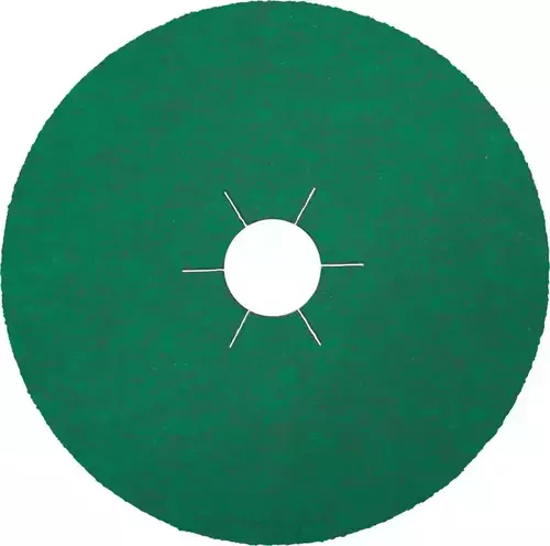 Krążek fibrowy ø115 gr.60 CS570 1