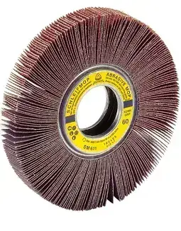 Ściernica listkowa nasadzana gr.180 150x50 SM61 Klingspor 275208 1
