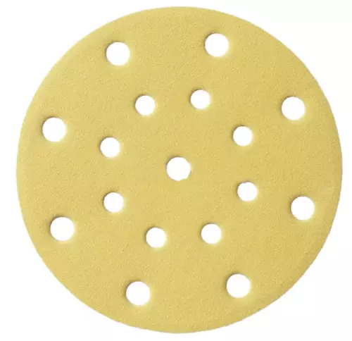Krążek na rzep ø150mm gr. 120 CA331  1