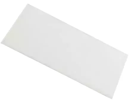 Szybka poliwęglanowa 54x105 Warrior 1