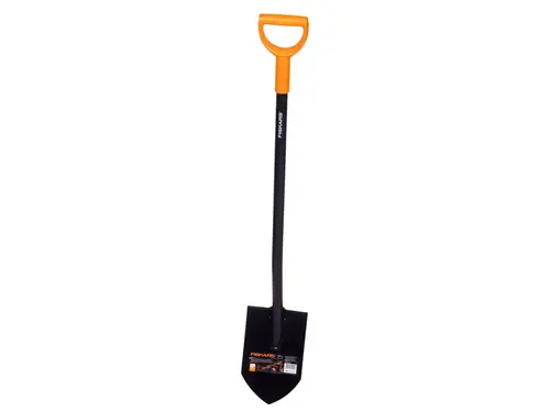 Szpadel ogrodowy SOLID ostry netalowy Fiskars 1066716 1