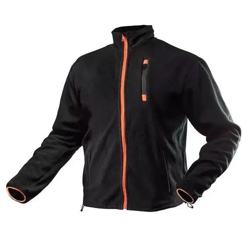 Bluza polarowa czarna roz. XL NEO 1