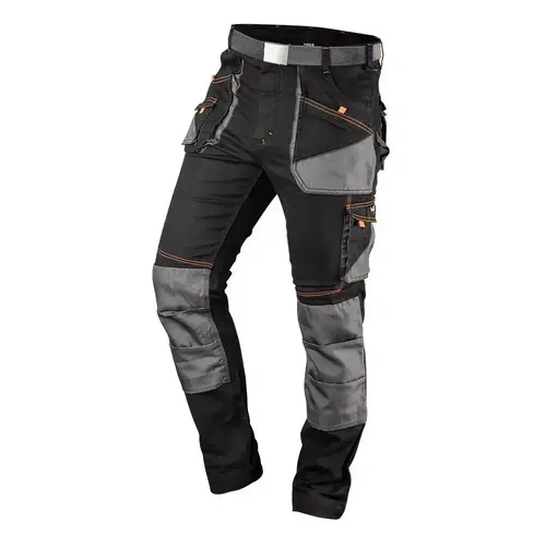 Spodnie robocze SLIM PASEK roz. M 1