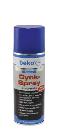 TecLine CYNK spray 400ml BEKO 1