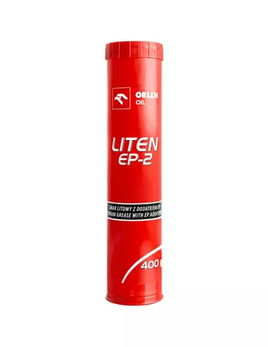 Smar LITEN EP-2 tuba 0.4kg 1