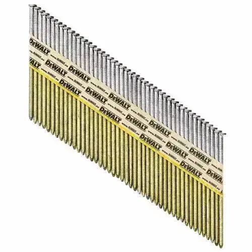 Gwoździe 2,8x63mm, 34 2200szt gładkie ocynkowane do DCN692 1