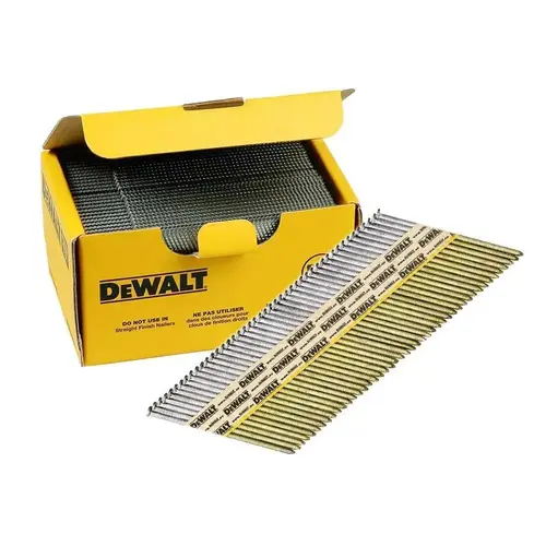 Gwoździe 3,1 x 75mm, 34 1200szt pierścieniowe, ocynkowane do DCN692 1