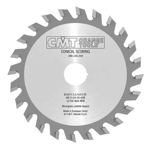 CMT 125x22 24GR 3.1-4.0 Podcinacz 1