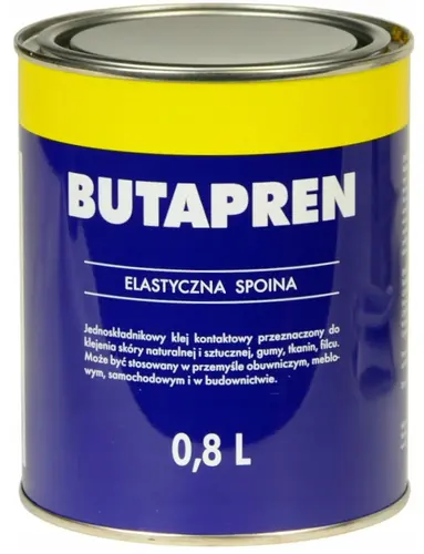 Klej butapren 0.8l 1