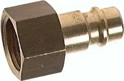 Szybkozłączka 1/4" wewn do powietrza TYP1600  1