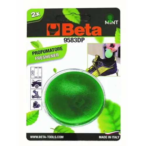 Wkład zapachowy do butów 2szt. BETA 1