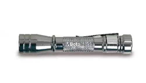 Latarka inspekcyjna LED z aluminium 105mm 1