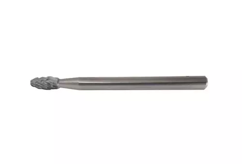 Pilnik obrotowy z węglika owalny 3mm Beta 1
