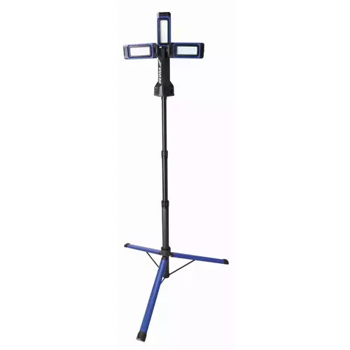 Lampa LED składana wielofunkcyjna 4500lm, statyw, dwie barwy, DEDRA L1069 1