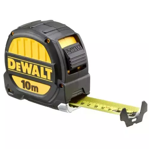 Miara zwijana 10m/32mm + magnes DeWalt DWHT36932-0 1