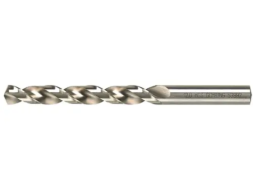 Wiertło kręte do aluminium 9.0 1