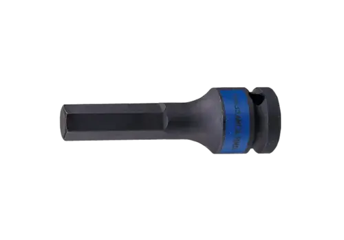 Nasadka udarowa 1/2" z końcówką HEX 13x80mm KING TONY 1