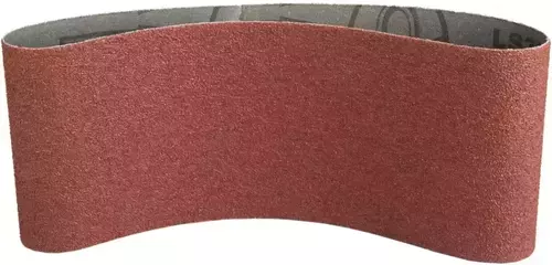Pas ścierny bezkońcowy 160x6450mm P100 LS307X Klingspor 1