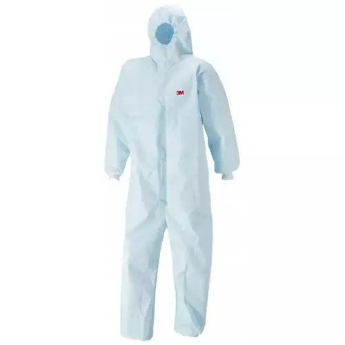 Kombinezon ochronny 3M™ 4532+ biały L 1