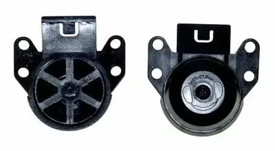 Adapter P3E do mocowania osłony twarzy na hełmie H-700 i G3000 3M™ 1