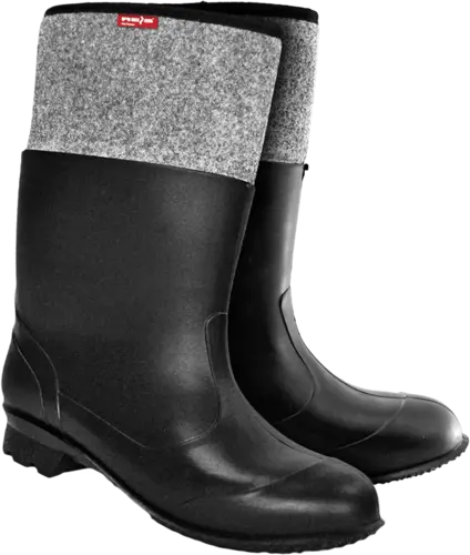 Buty zawodowe PCV r.40 GUMOFILCE 1