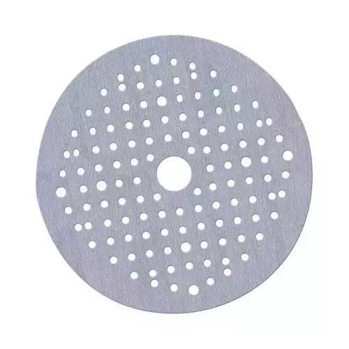 Krążek z podkładem piankowym ø150 P220 Selfgrip MultiAir Plus Norton 1
