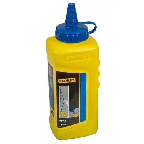 Kreda traserska niebieska 225g Stanley 1