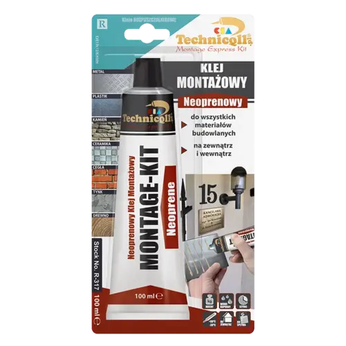 Klej montażowy Neoprenowy 100ml 1