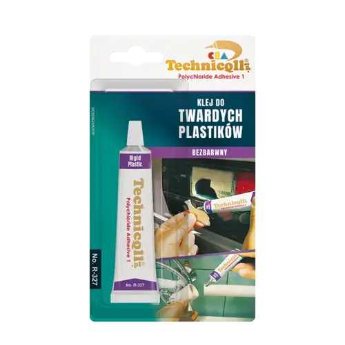 Klej do twardych plastików 20ml 1