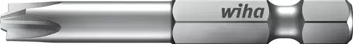 Bit PlusMinus/Phillips 1/4" 50mm Wiha 1