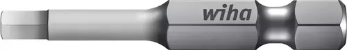 Bit imbus 2.5x70mm sześciokątny1/4" Wiha 7043Z 1