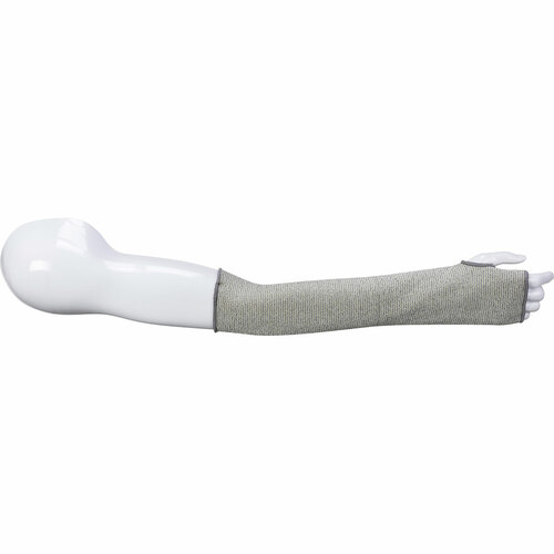 Rękaw antyprzecięciowy 18 cali (45cm), kolor szary 1